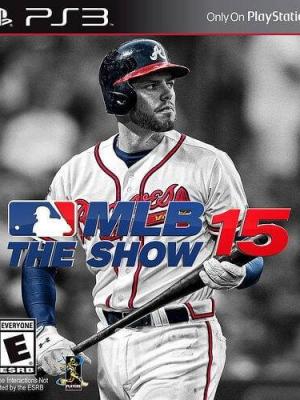 MLB 15 THE SHOW PS3