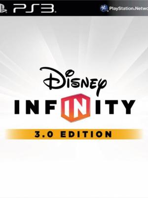 Disney Infinity 3.0 Edition PS3